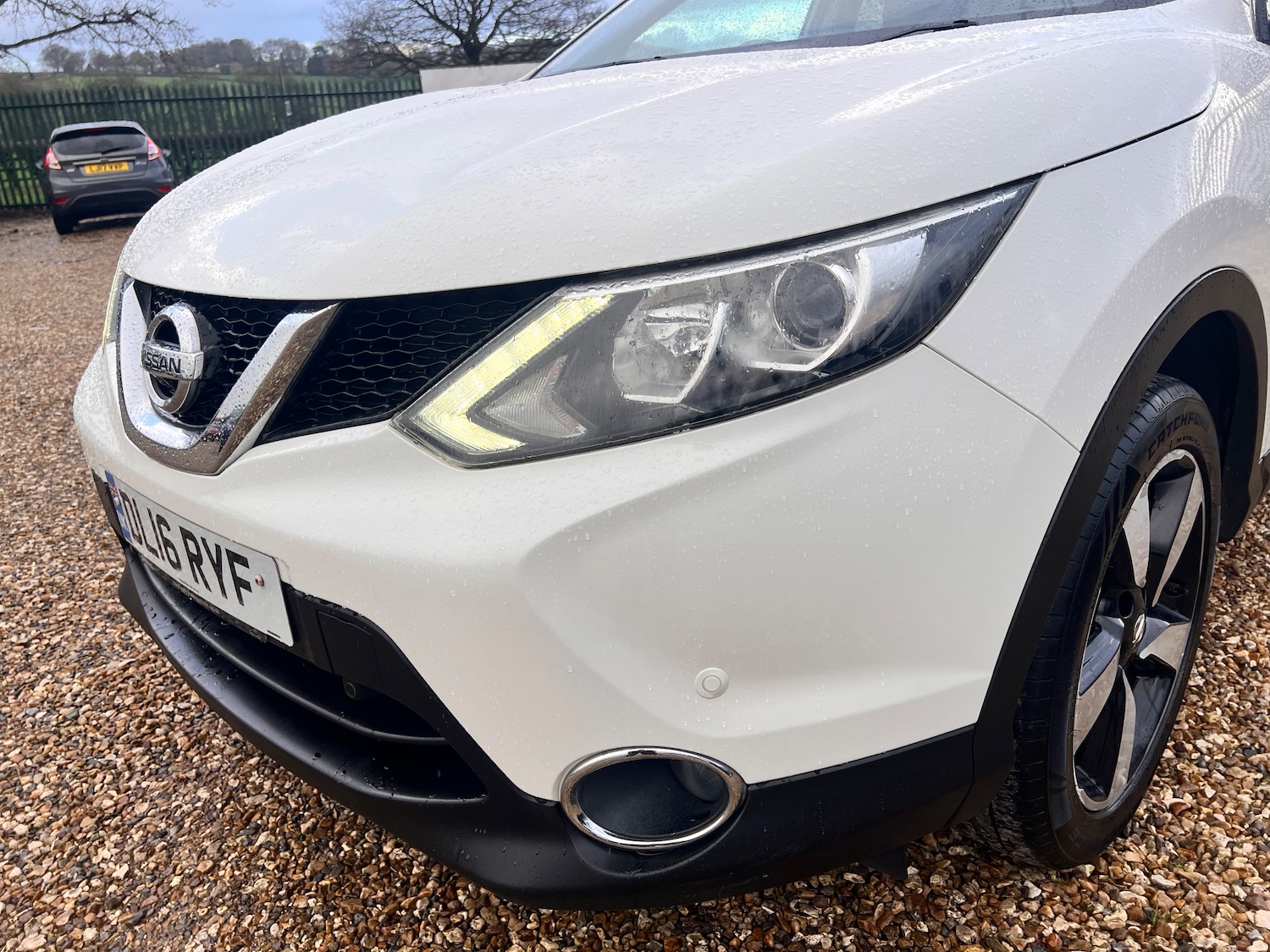 Used Nissan Qashqai 2016 for sale - 77546142: Photo 12