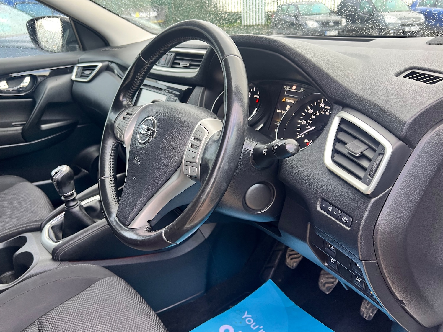 Used Nissan Qashqai 2016 for sale - 77546142: Photo 14