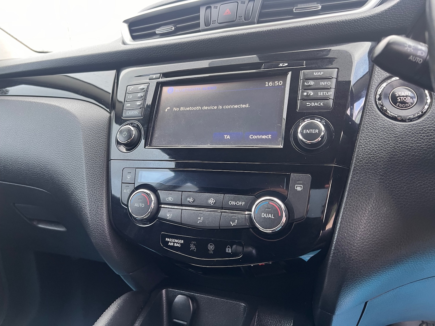 Used Nissan Qashqai 2016 for sale - 77546142: Photo 18