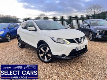 Used Nissan Qashqai 2016 for sale - 77546142: Photo