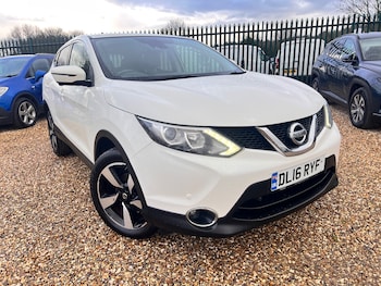 Used Nissan Qashqai 2016 for sale - 77546142: Photo