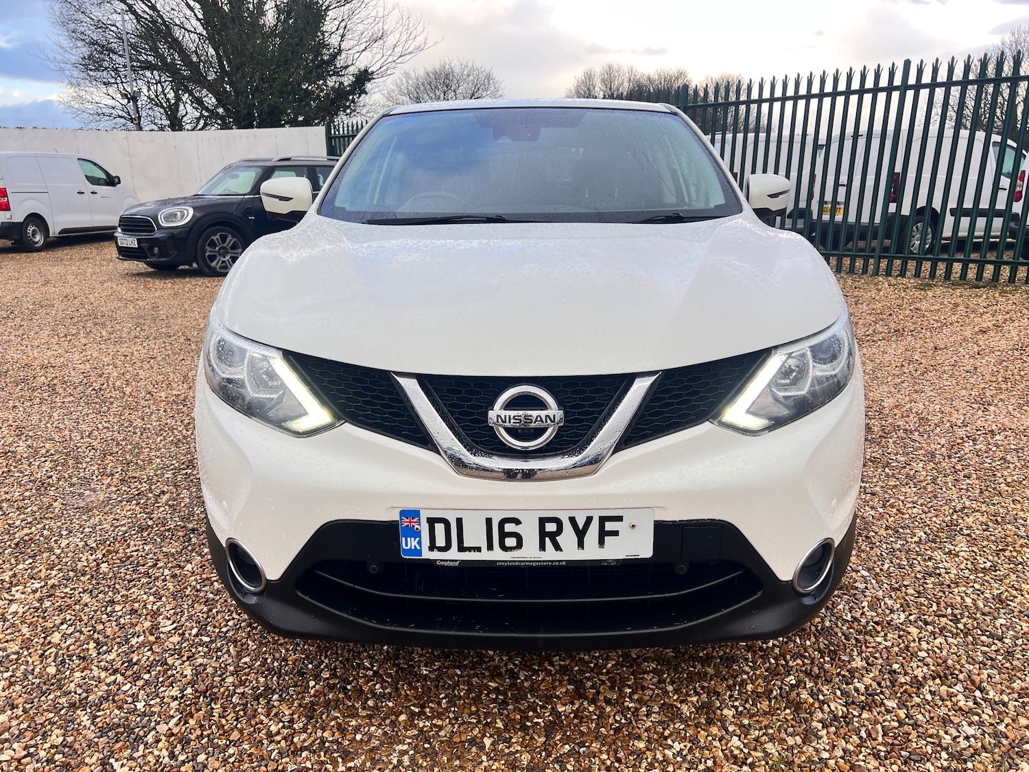 Used Nissan Qashqai 2016 for sale - 77546142: Photo 3