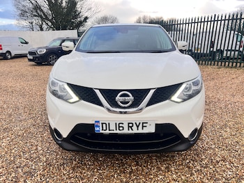 Used Nissan Qashqai 2016 for sale - 77546142: Photo