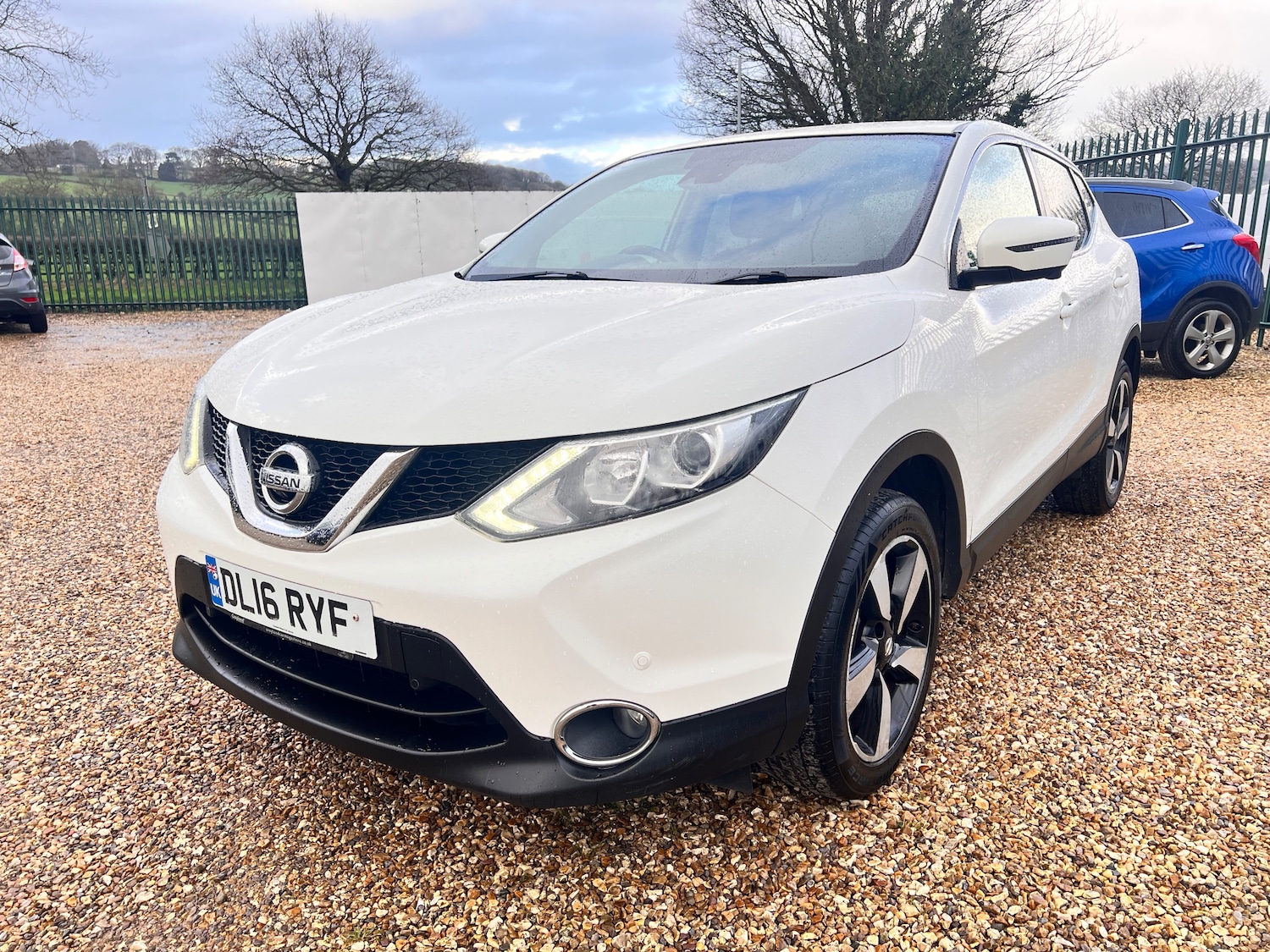 Used Nissan Qashqai 2016 for sale - 77546142: Photo 4