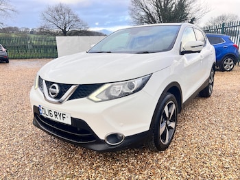 Used Nissan Qashqai 2016 for sale - 77546142: Photo
