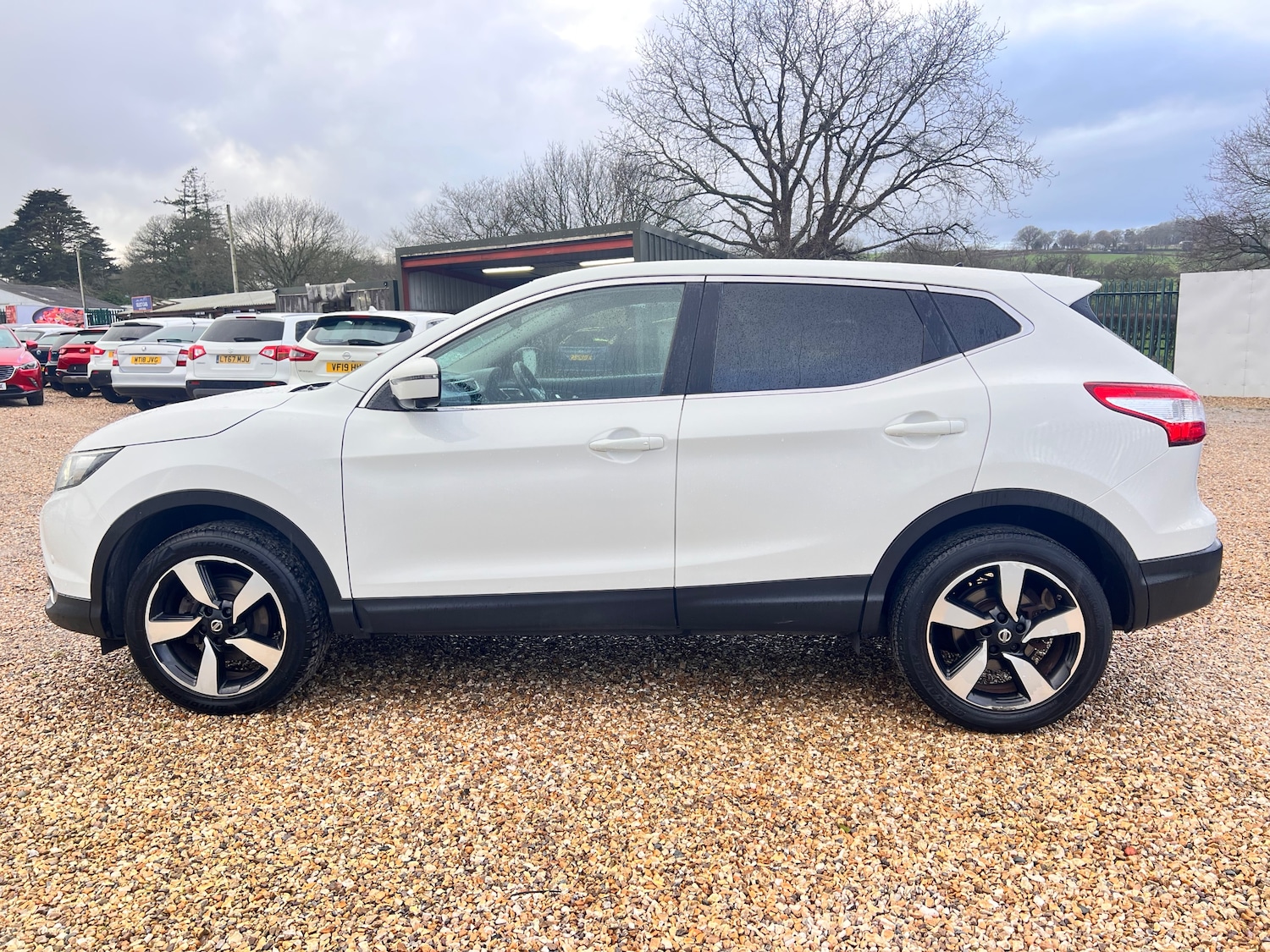Used Nissan Qashqai 2016 for sale - 77546142: Photo 5