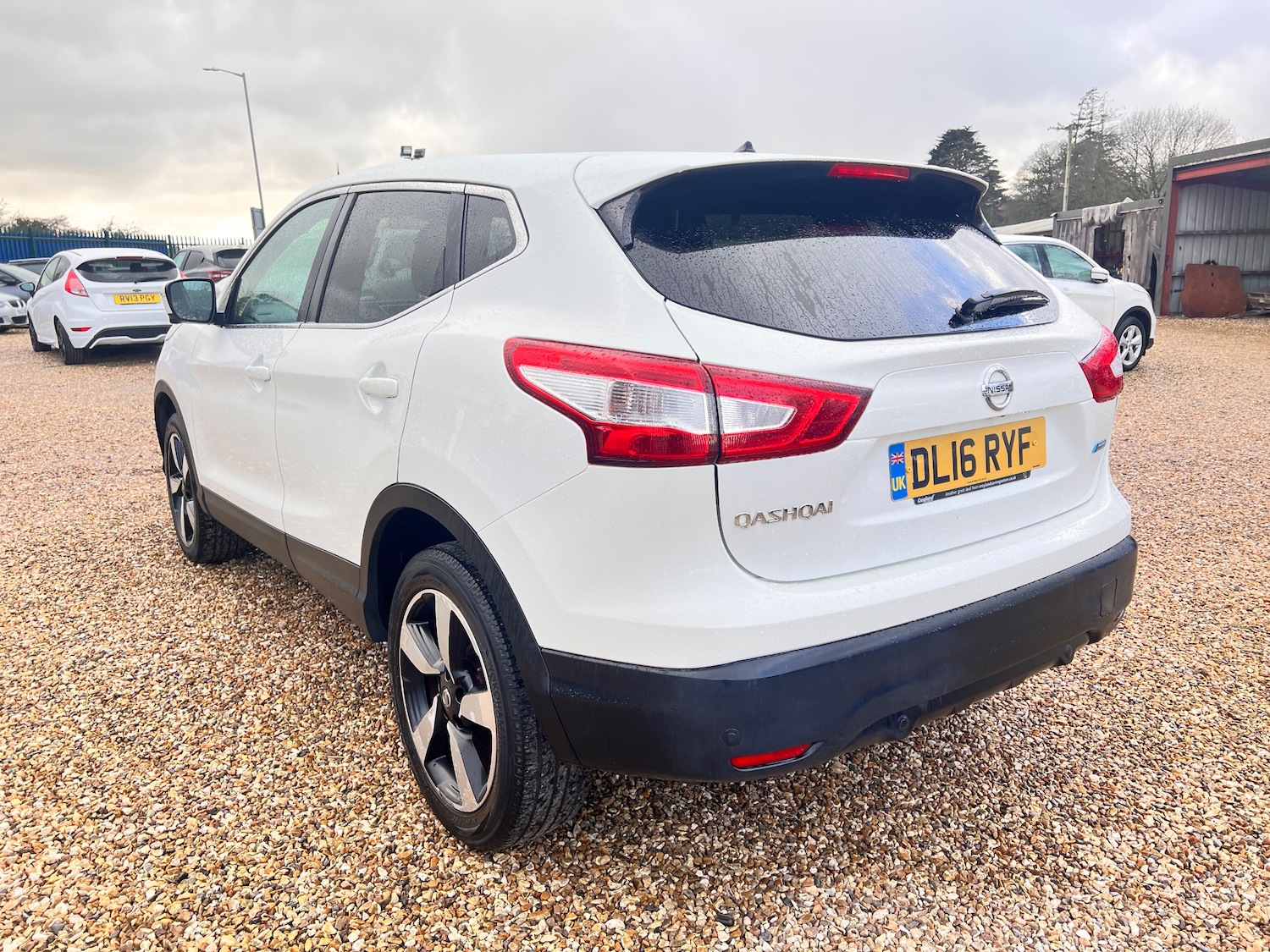 Used Nissan Qashqai 2016 for sale - 77546142: Photo 6