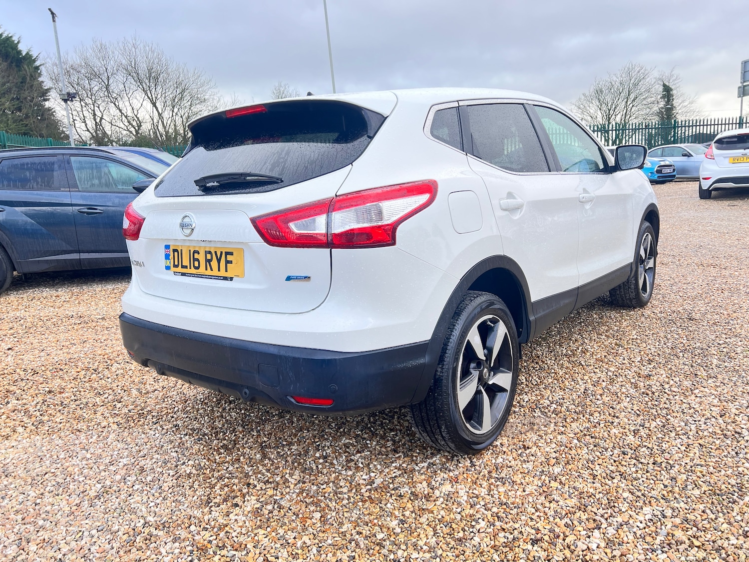 Used Nissan Qashqai 2016 for sale - 77546142: Photo 7