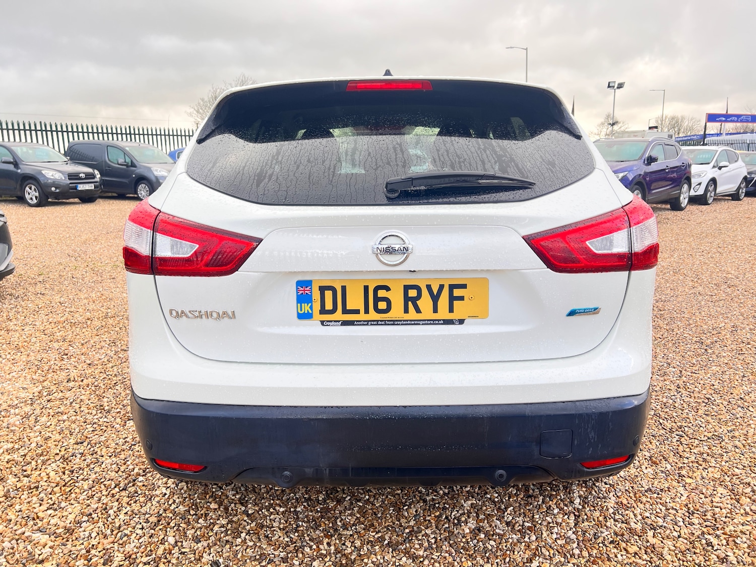 Used Nissan Qashqai 2016 for sale - 77546142: Photo 8