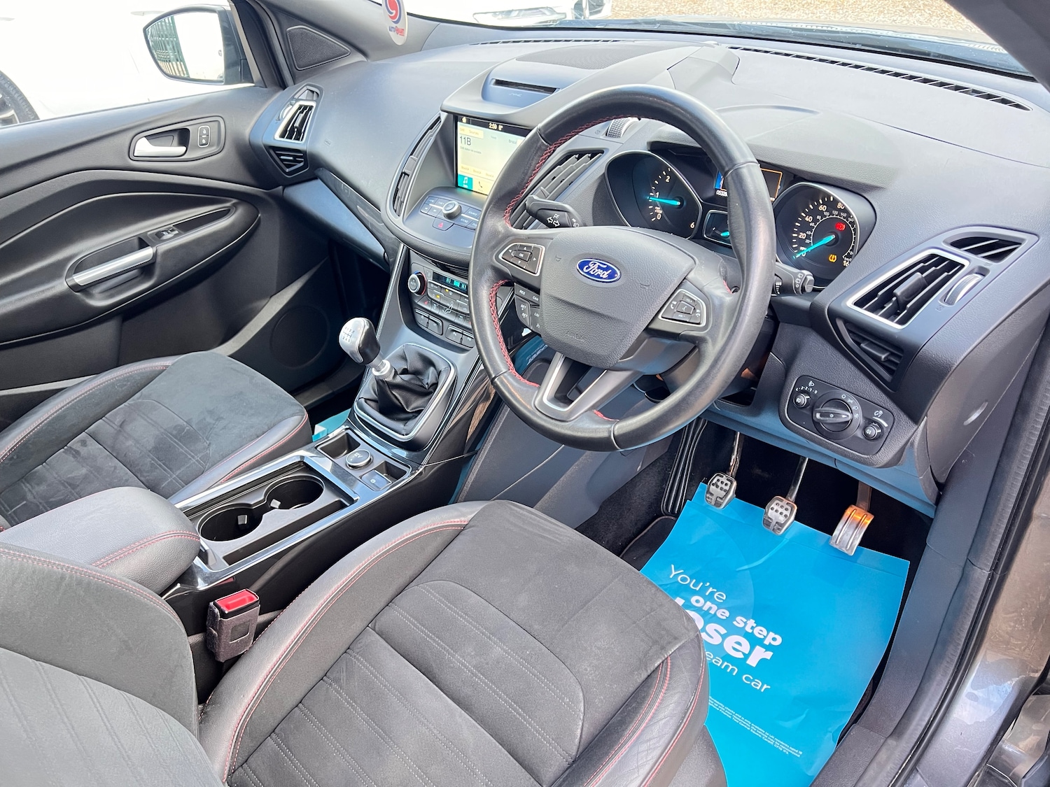 Used Ford Kuga 2018 for sale - 76635071: Photo 13