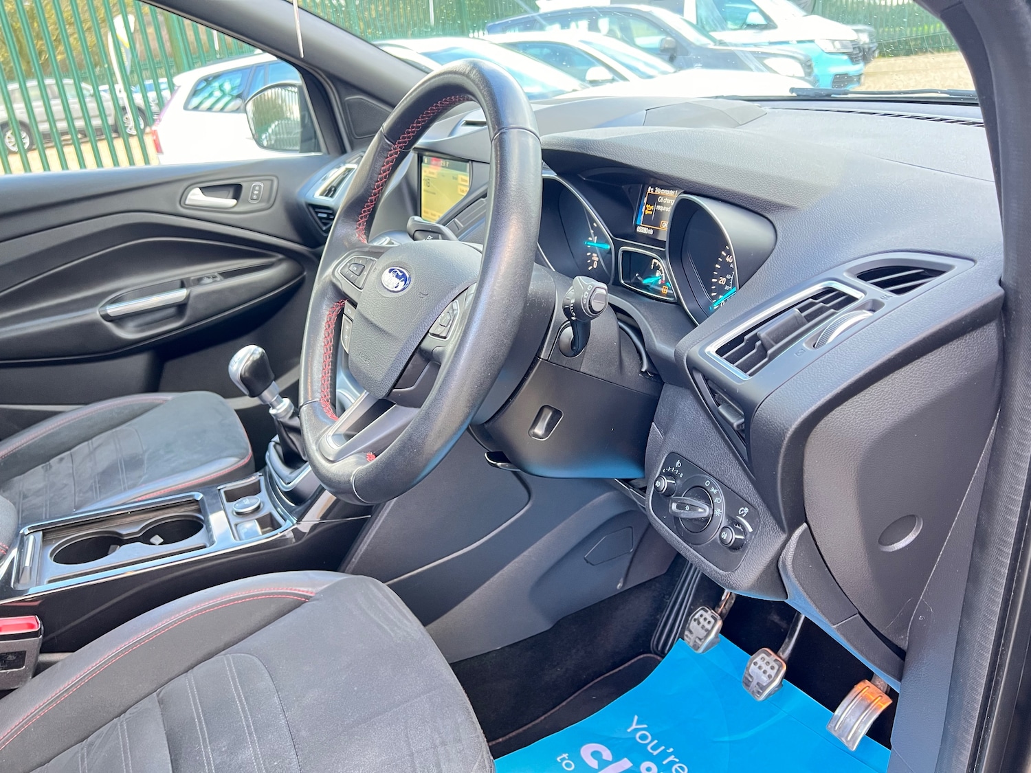 Used Ford Kuga 2018 for sale - 76635071: Photo 14