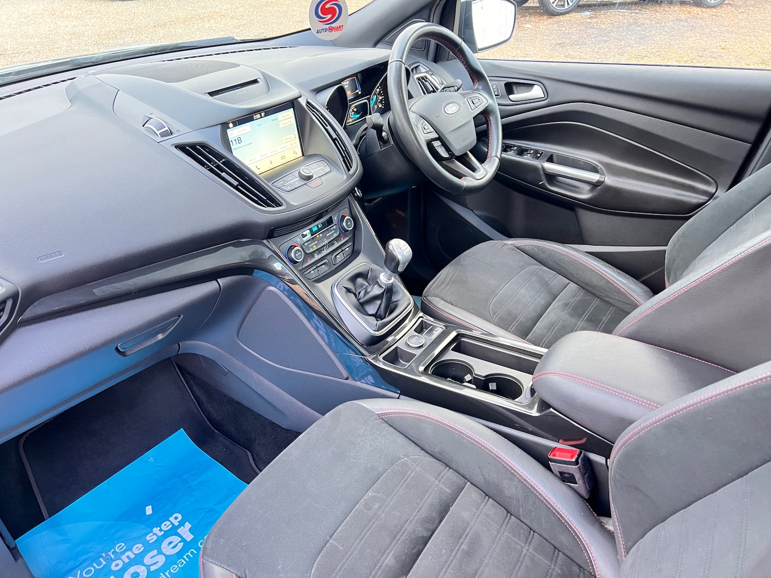 Used Ford Kuga 2018 for sale - 76635071: Photo 16