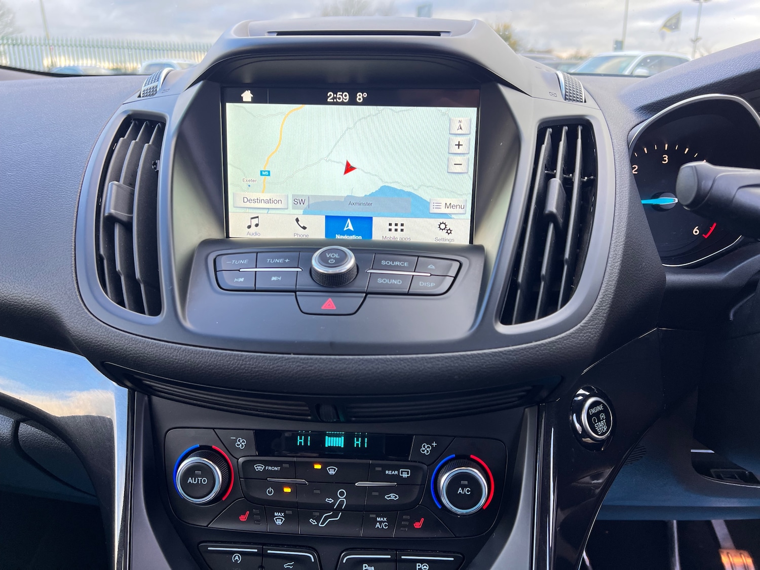 Used Ford Kuga 2018 for sale - 76635071: Photo 25