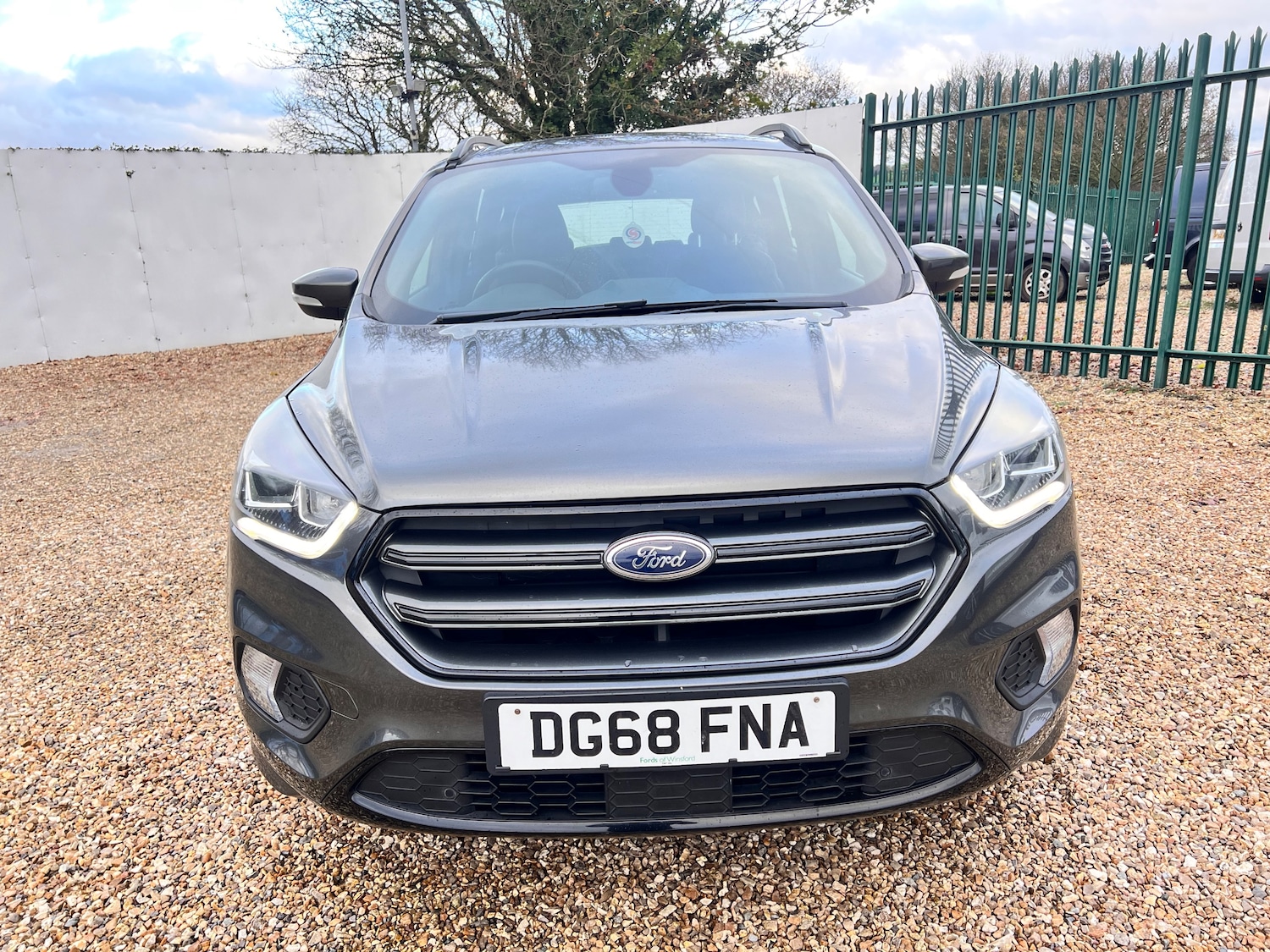 Used Ford Kuga 2018 for sale - 76635071: Photo 3