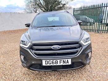 Used Ford Kuga 2018 for sale - 76635071: Photo