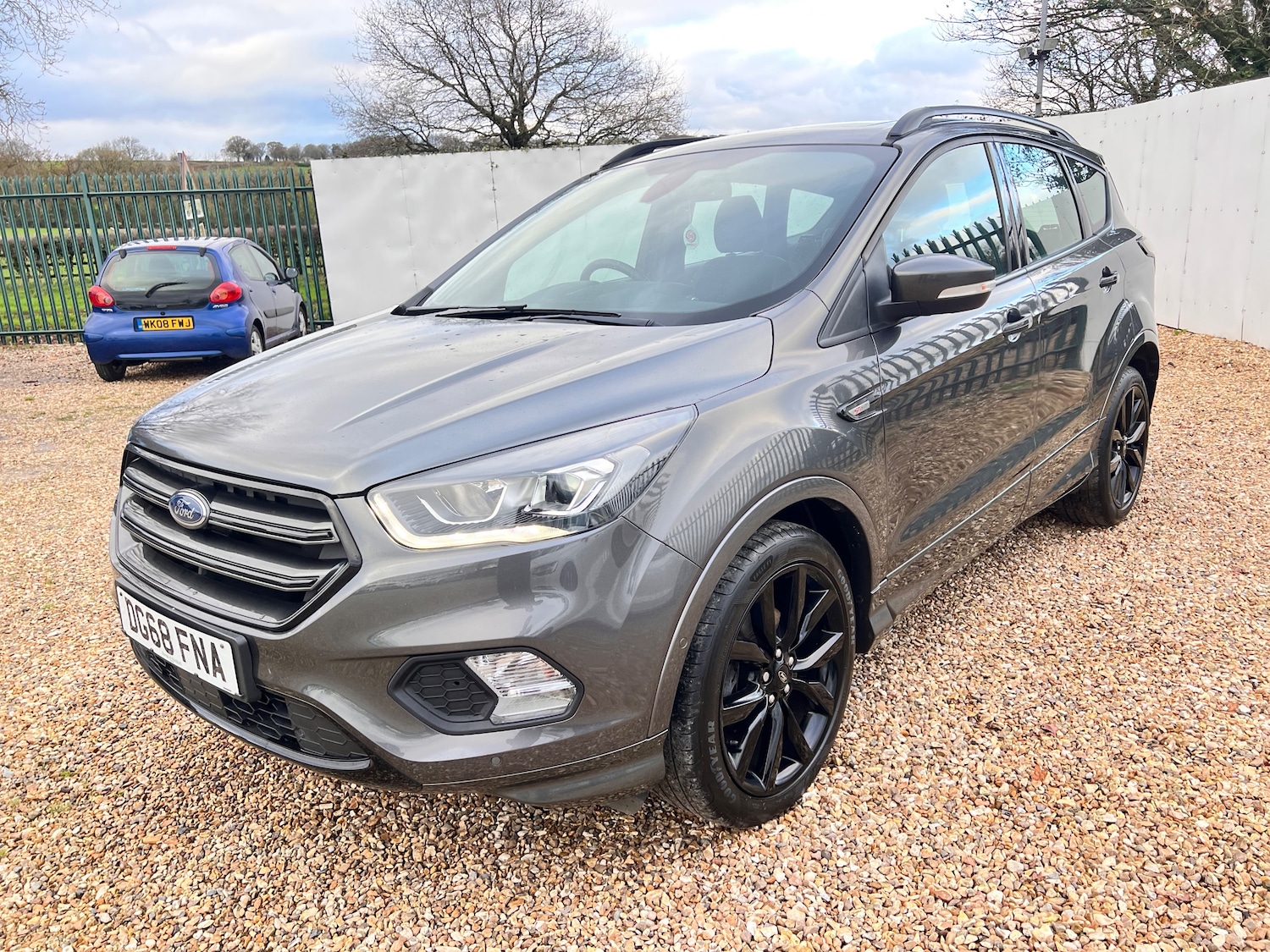 Used Ford Kuga 2018 for sale - 76635071: Photo 4