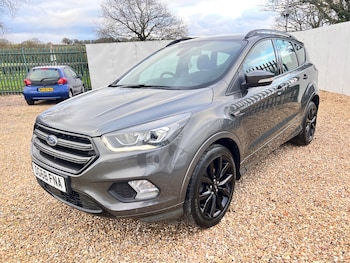 Used Ford Kuga 2018 for sale - 76635071: Photo