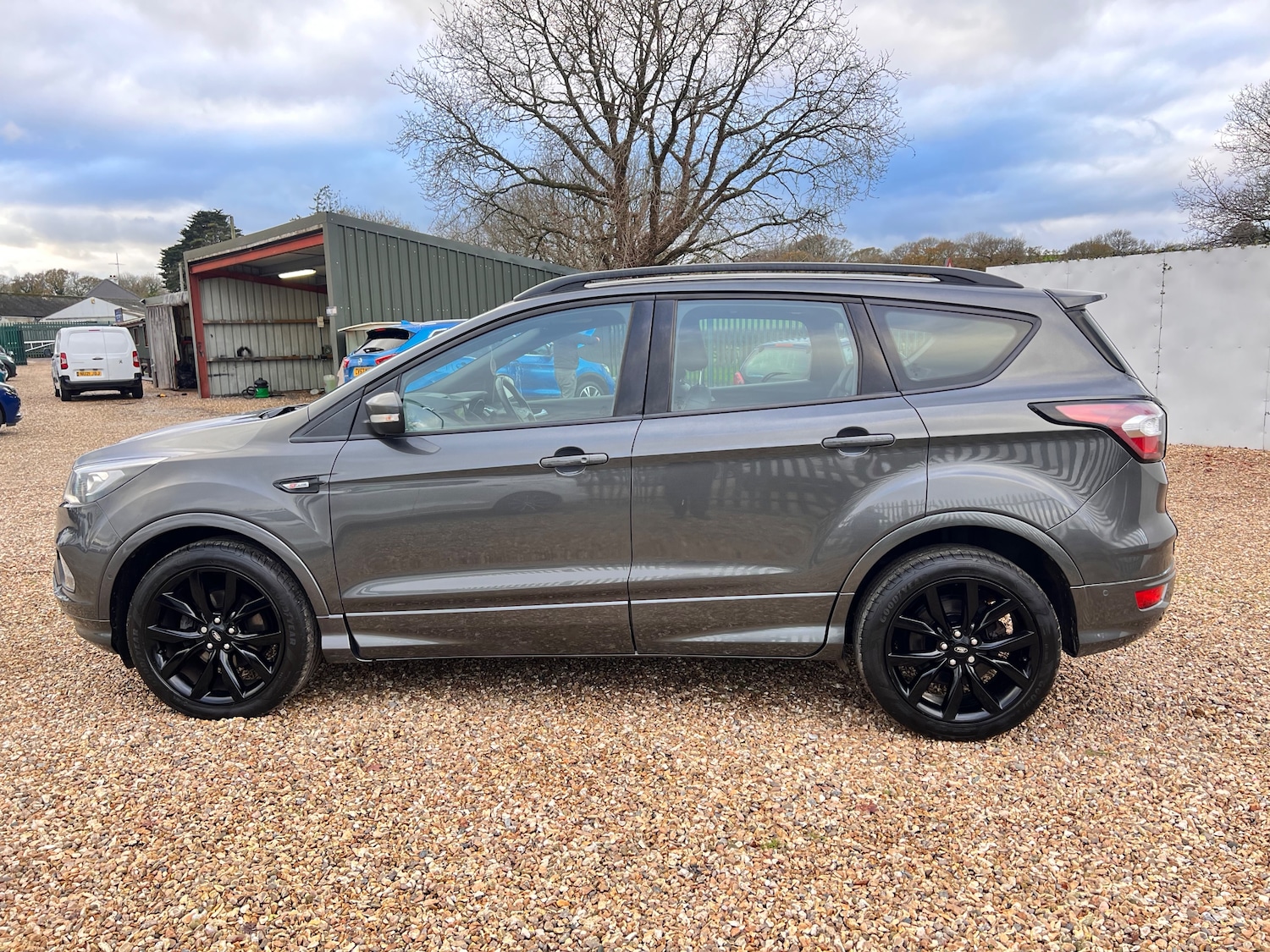 Used Ford Kuga 2018 for sale - 76635071: Photo 5