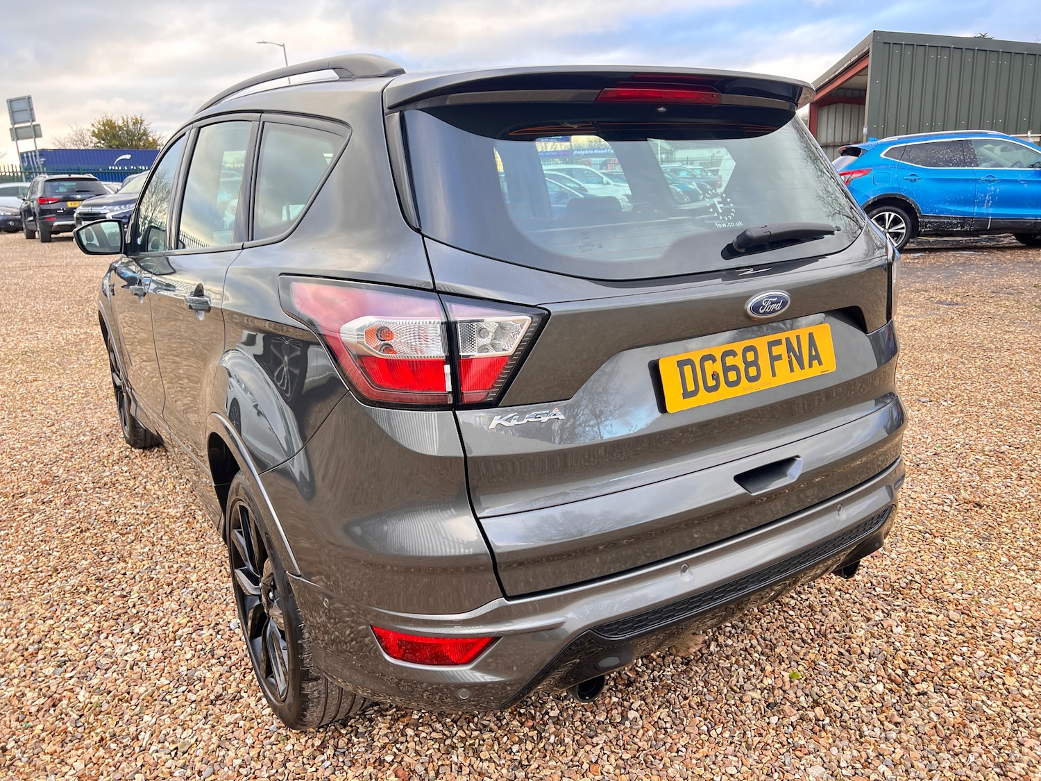 Used Ford Kuga 2018 for sale - 76635071: Photo 6