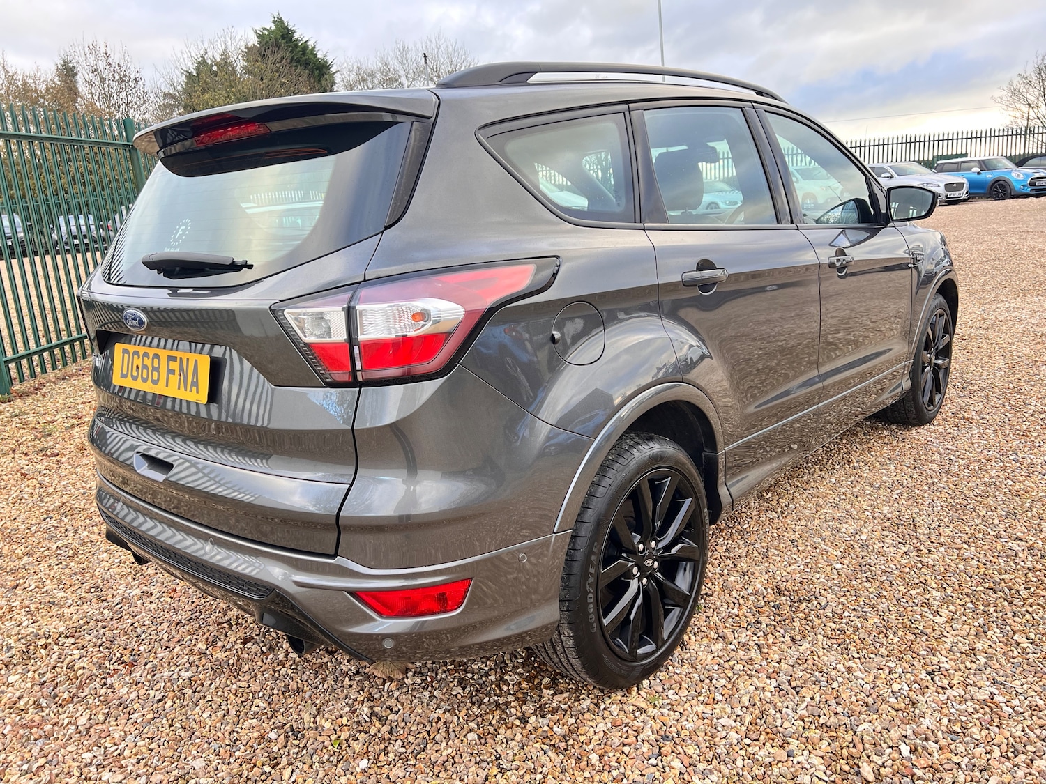 Used Ford Kuga 2018 for sale - 76635071: Photo 8