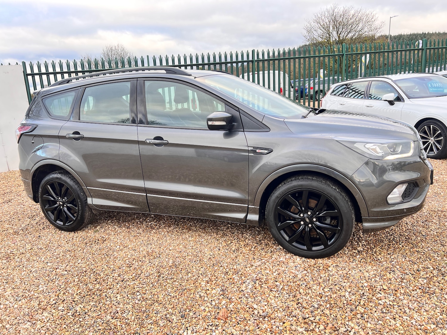 Used Ford Kuga 2018 for sale - 76635071: Photo 9