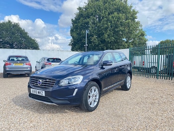 Used Volvo XC60 2016 for sale - 79575067: Photo