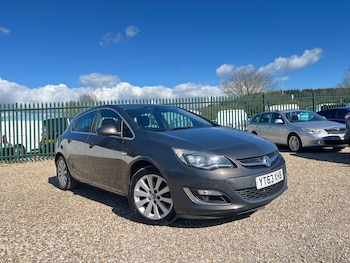 Used Vauxhall Astra 2013 for sale - 78069755: Photo