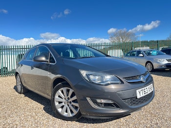 Used Vauxhall Astra 2013 for sale - 78069755: Photo