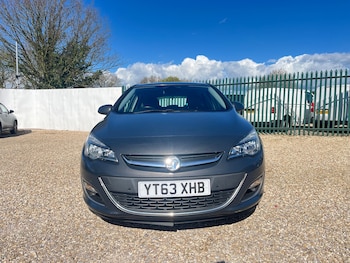 Used Vauxhall Astra 2013 for sale - 78069755: Photo