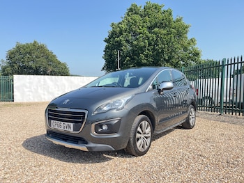 Used Peugeot 3008 2017 for sale - 78976240: Photo