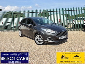 Used Ford Fiesta 2016 for sale - 79143251: Photo