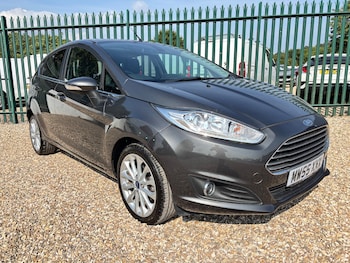 Used Ford Fiesta 2016 for sale - 79143251: Photo