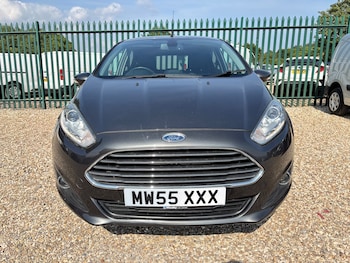 Used Ford Fiesta 2016 for sale - 79143251: Photo
