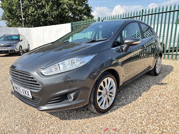Used Ford Fiesta 2016 for sale - 79143251: Photo