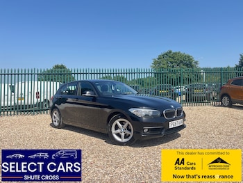 Used BMW 1 Series 2017 for sale - 78986899: Photo