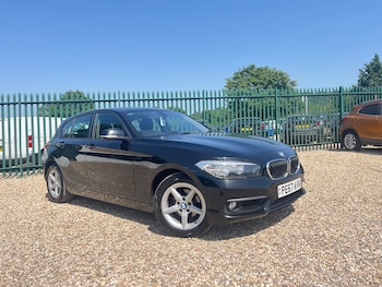 Used BMW 1 Series 2017 for sale - 78986899: Photo