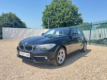 Used BMW 1 Series 2017 for sale - 78986899: Photo