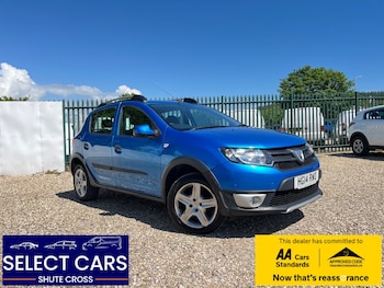 Used Dacia Sandero Stepway 2014 for sale - 78466425: Photo