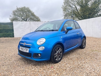 Used Fiat 500 2015 for sale - 78289233: Photo