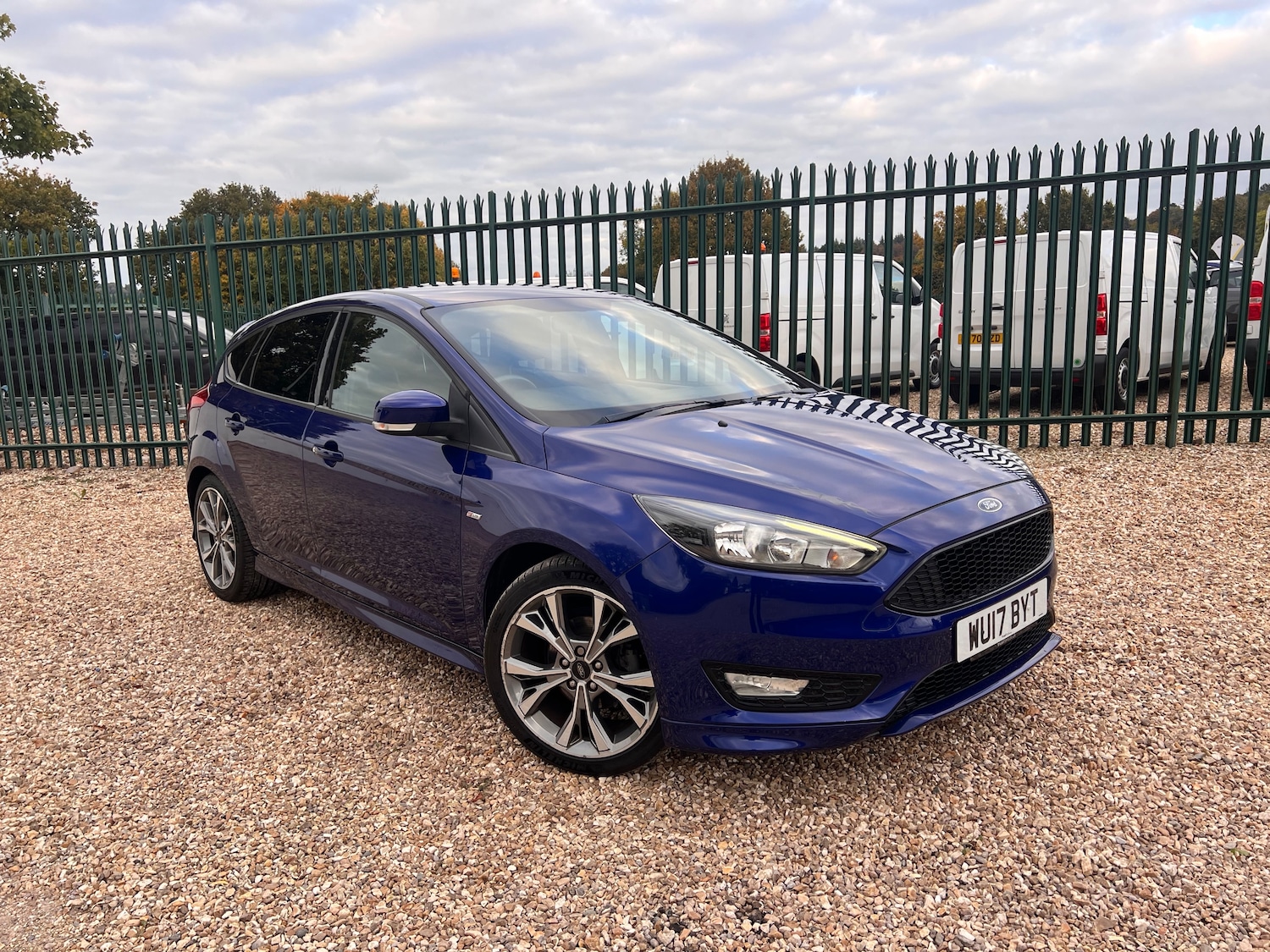 Used Ford Focus 2017 for sale - 76404845: Photo 1