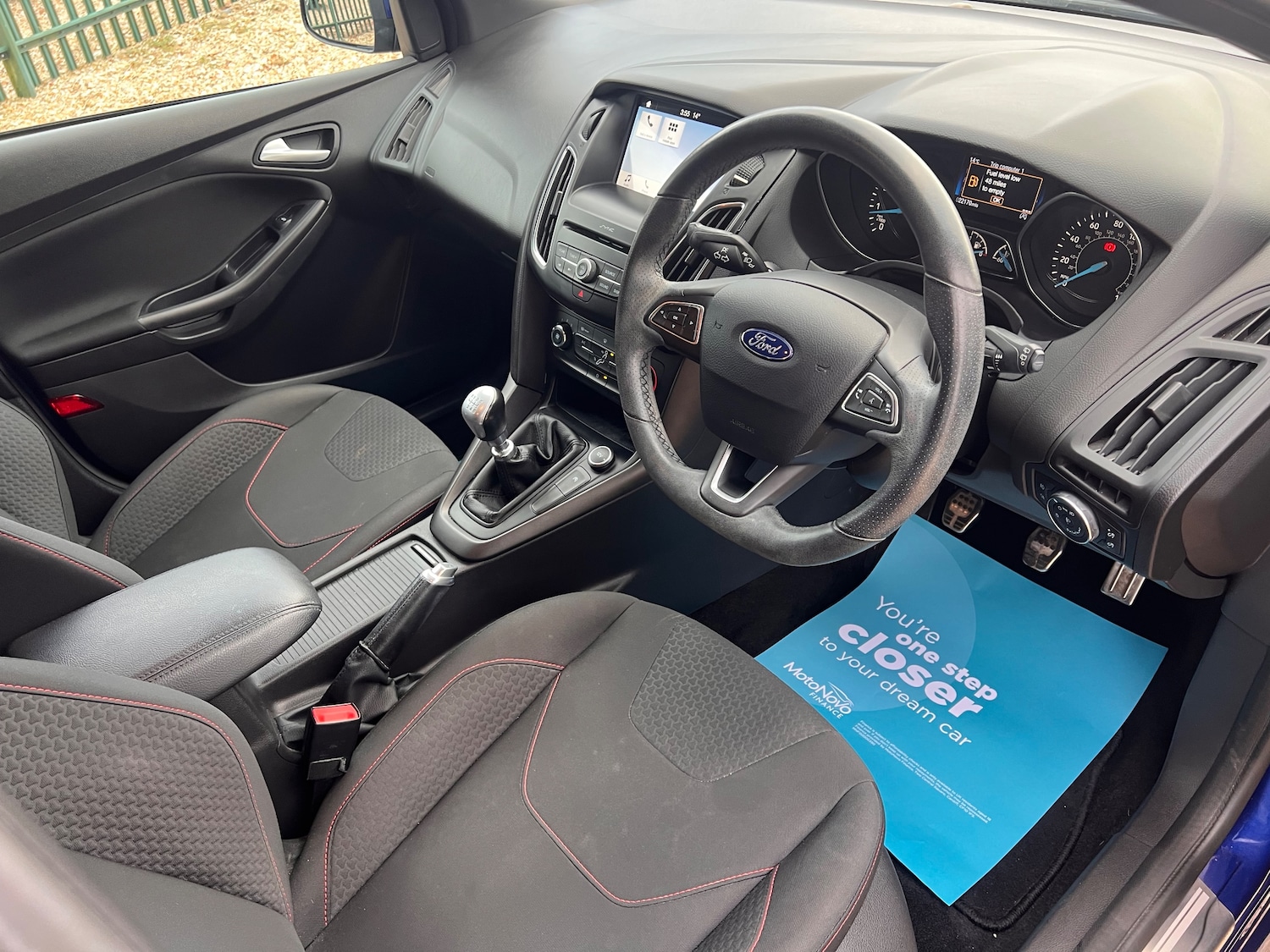 Used Ford Focus 2017 for sale - 76404845: Photo 12