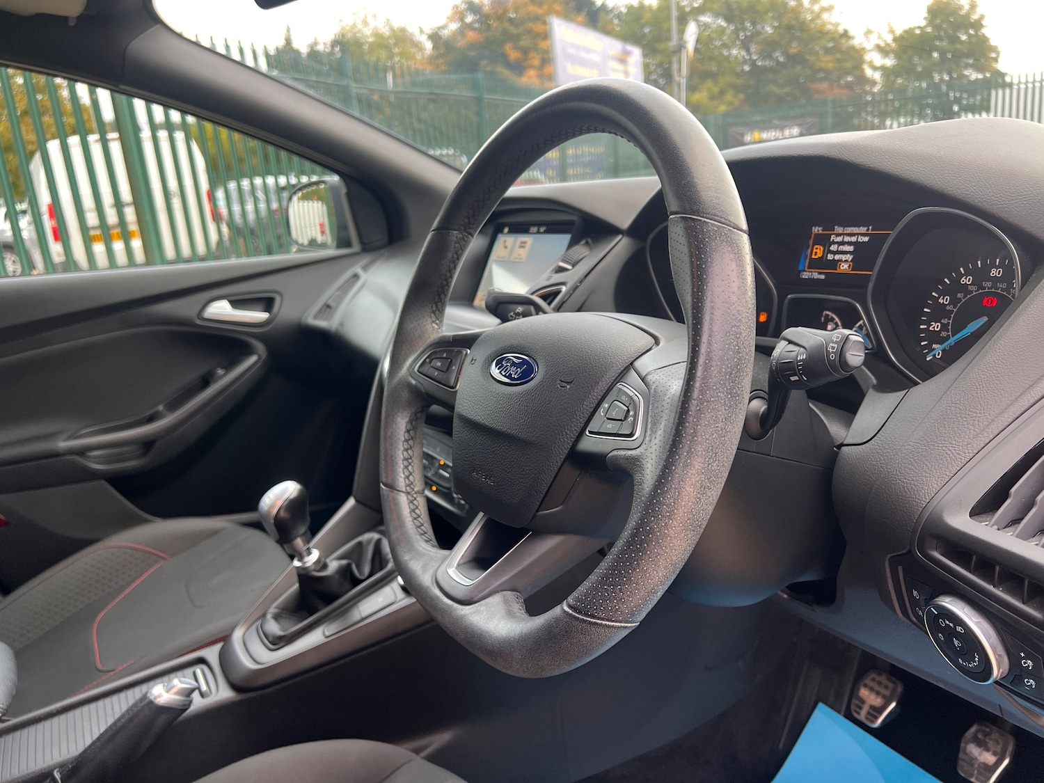 Used Ford Focus 2017 for sale - 76404845: Photo 13