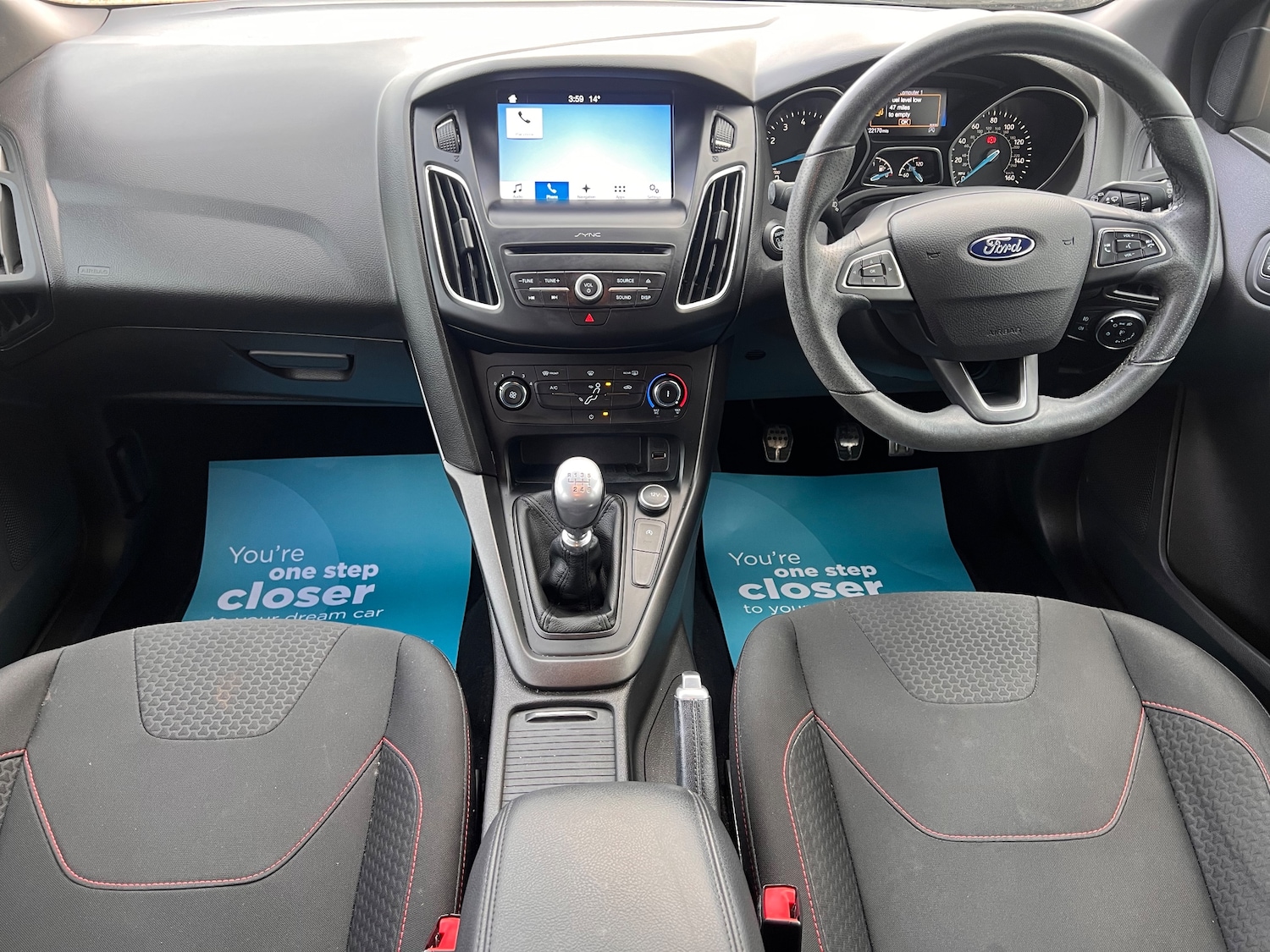 Used Ford Focus 2017 for sale - 76404845: Photo 15