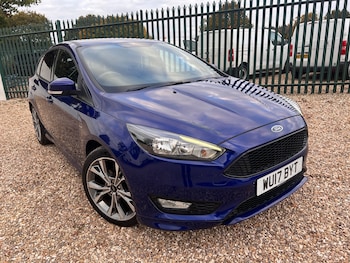 Used Ford Focus 2017 for sale - 76404845: Photo