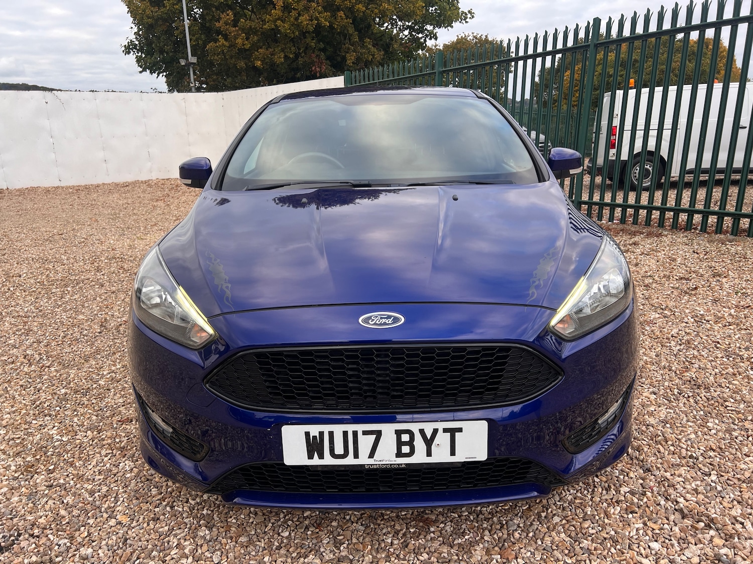 Used Ford Focus 2017 for sale - 76404845: Photo 3