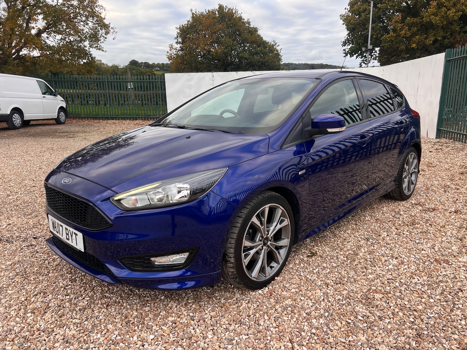 Used Ford Focus 2017 for sale - 76404845: Photo 4