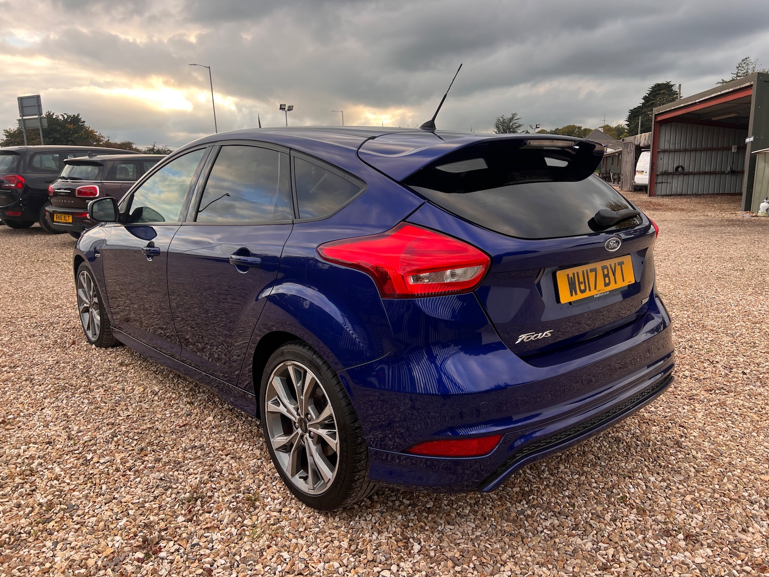 Used Ford Focus 2017 for sale - 76404845: Photo 6