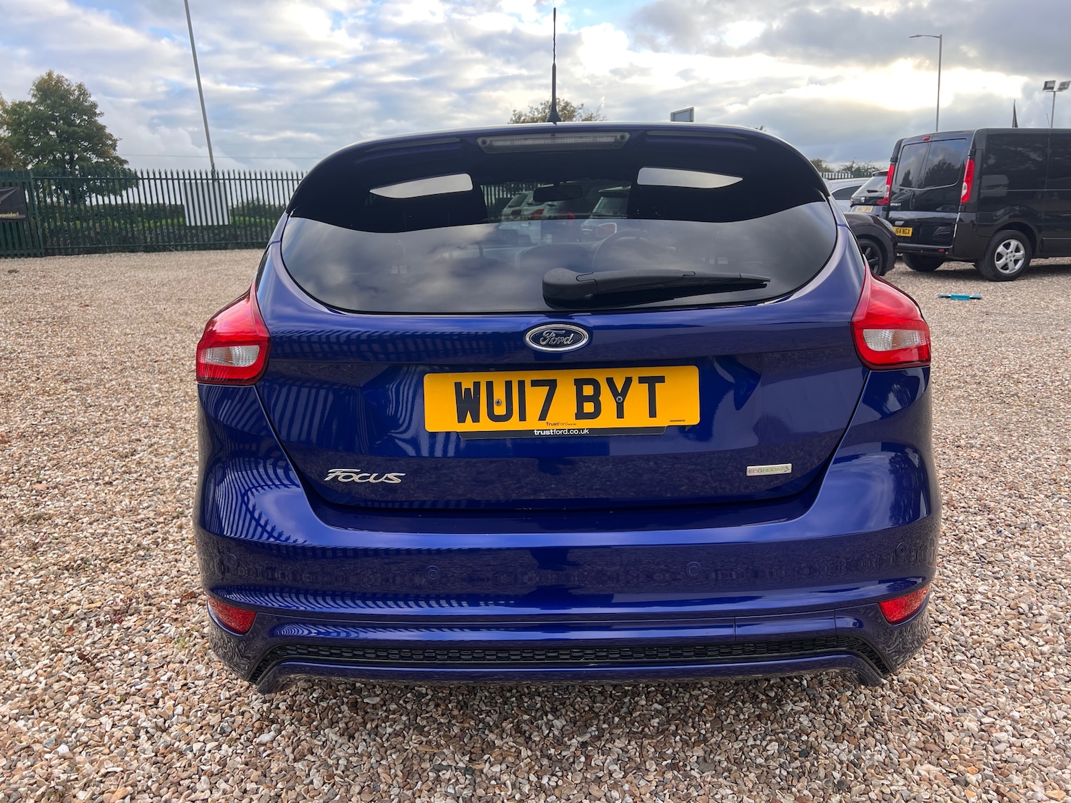 Used Ford Focus 2017 for sale - 76404845: Photo 7