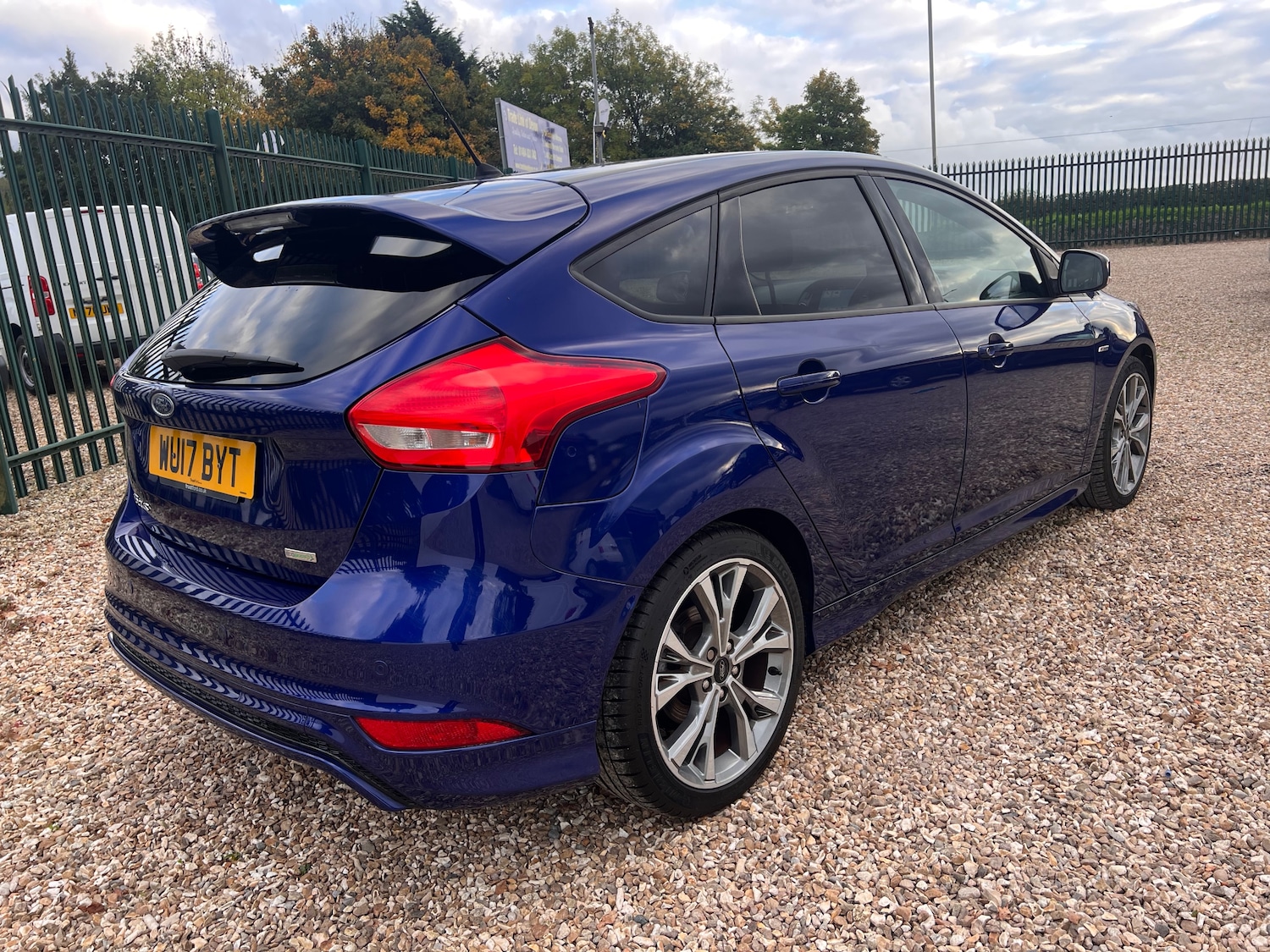 Used Ford Focus 2017 for sale - 76404845: Photo 8