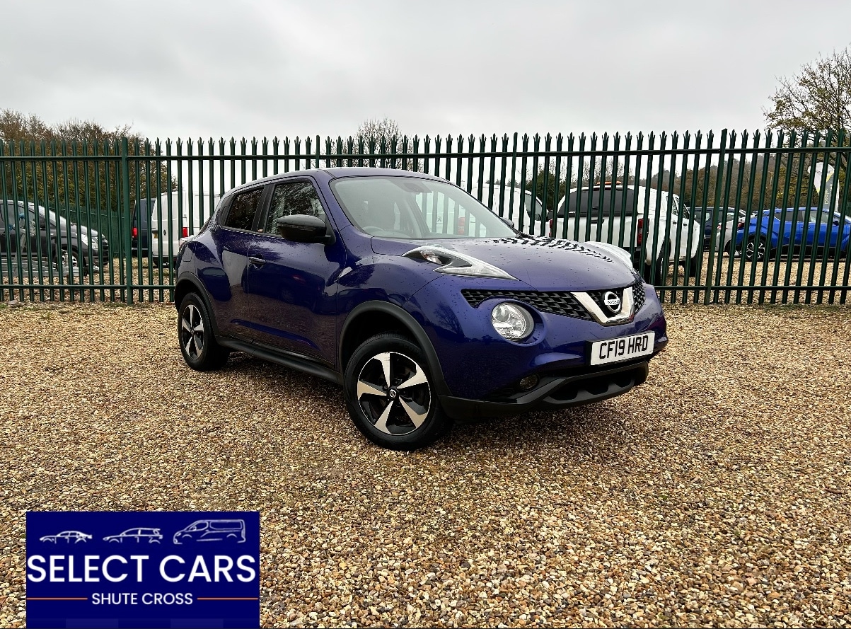 Used Nissan Juke 2019 for sale - 76545989: Photo 1